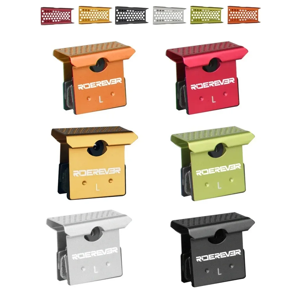 POTEA RIDEREVER велосипедные тормозные колодки для горного и шоссейного велосипеда