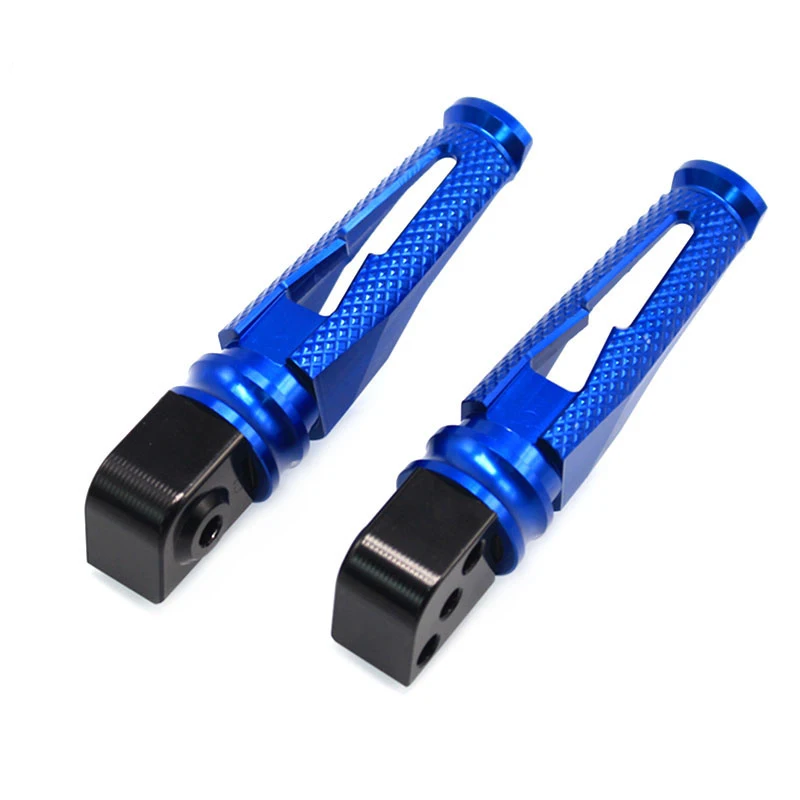 

For KAWASAKI Z650 Z750 Z900 Z900RS Z800 Z1000 Z1000SX ZRX1200 Motorcycle CNC Aluminum Passenger Footrests Rear Foot Pegs Pedal
