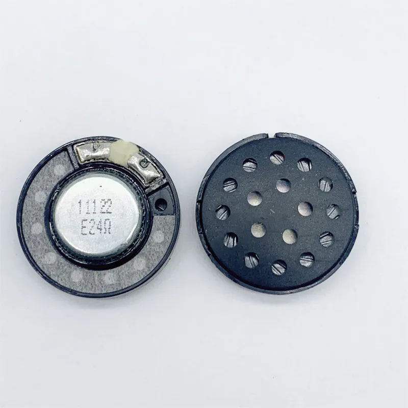 

30mm headphone unit 24ohms for HD201 RS110 RS120 2pcs