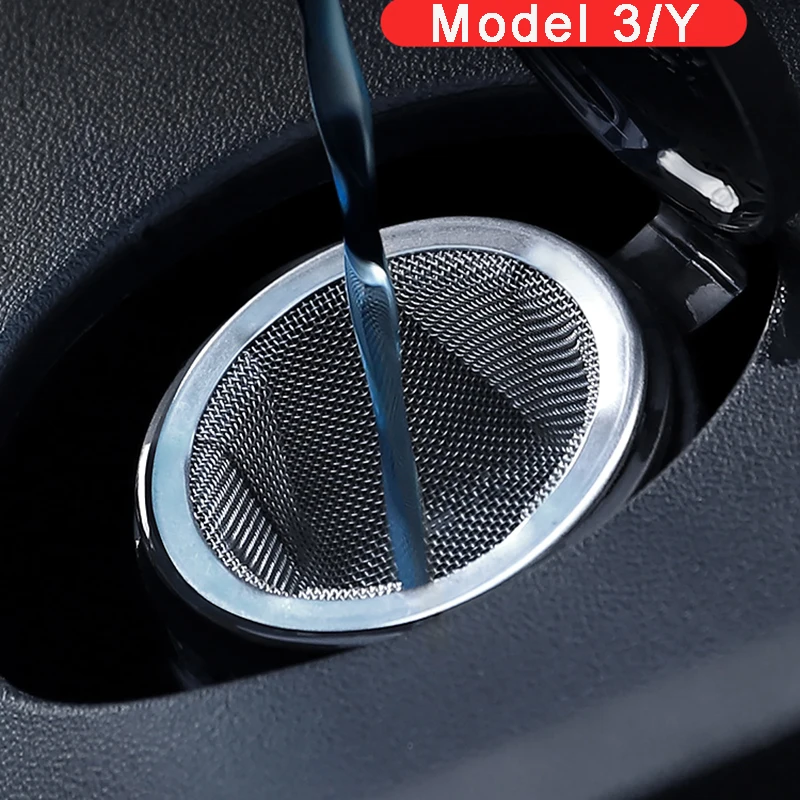 

Фильтры жидкости для стеклоочистителя из нержавеющей стали, антизасорение, против помех, для Tesla Model 3/Y, автомобильные принадлежности, автоз...