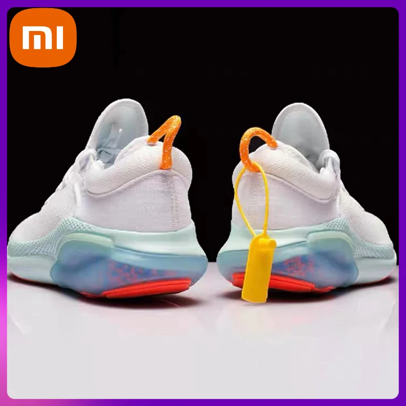 

Кроссовки Xiaomi Мужские дышащие, теннисная обувь, Роскошные, повседневные, для бега