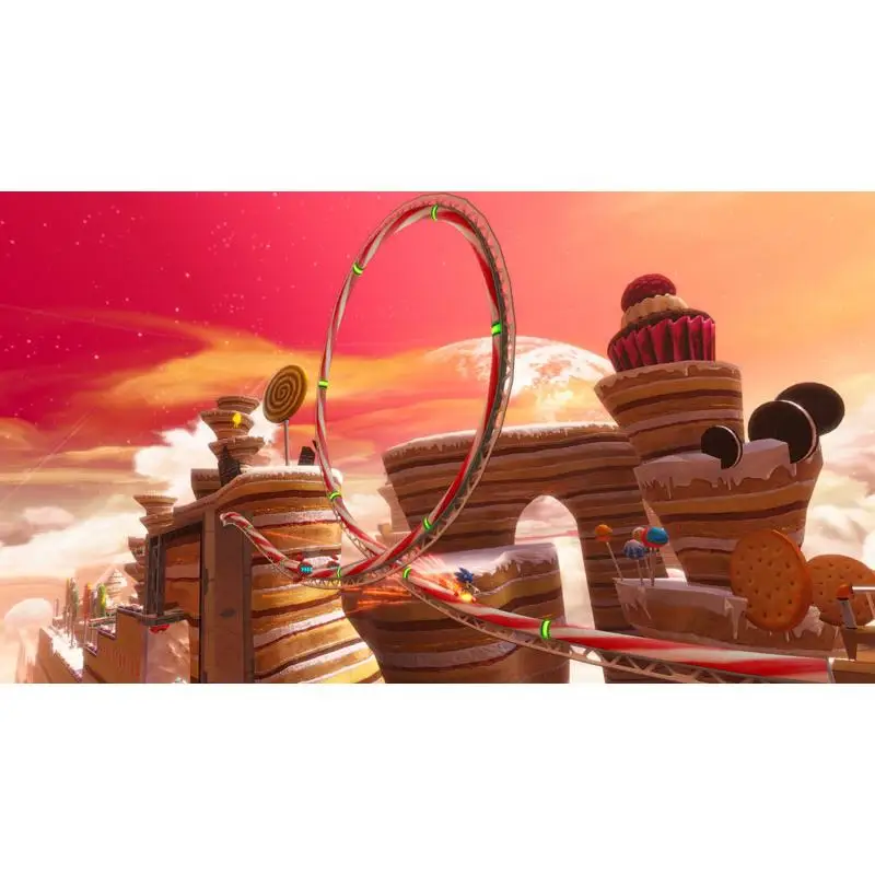 Sonic Colors: Ultimate (Nintendo Switch) | Электроника