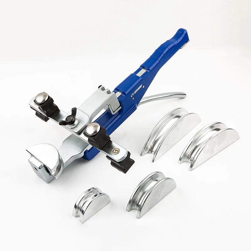 10-22 мм Ручная стандартная медная трубка для кондиционера алюминиевая Φ