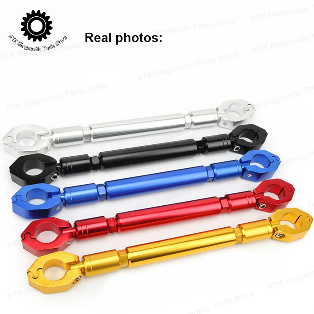 22 мм мотоциклетный балансир кронштейн для ручки усиленный уровень с ЧПУ