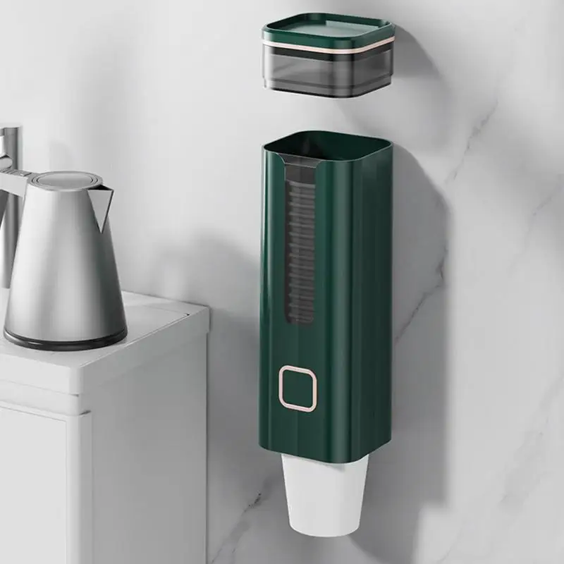 

Настенный держатель для мундштука, Бытовые аксессуары, подставка для чашки для столовых, гостиных, ванных комнат