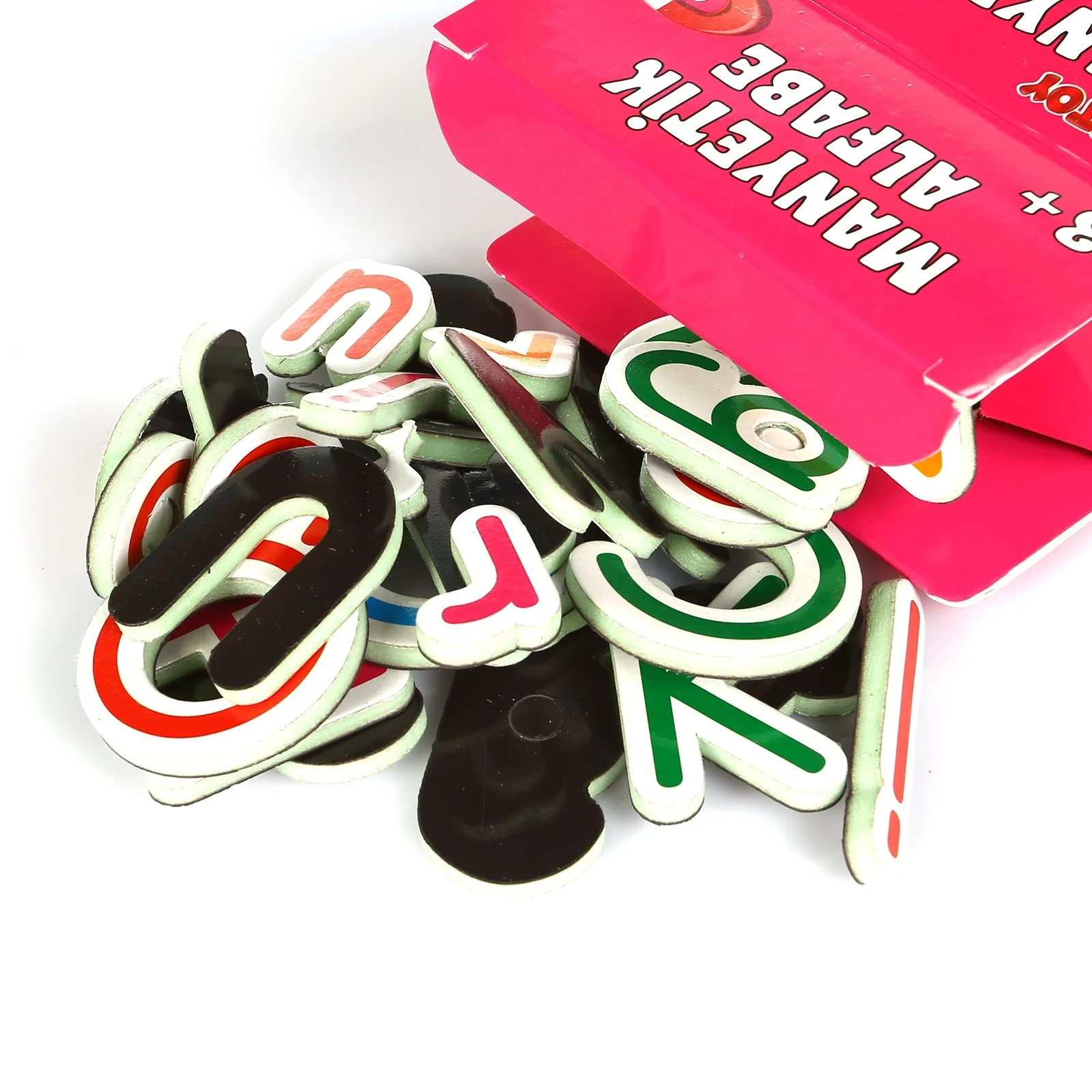 Магнитный алфавит на турецком английском языке для возраста 3 + |