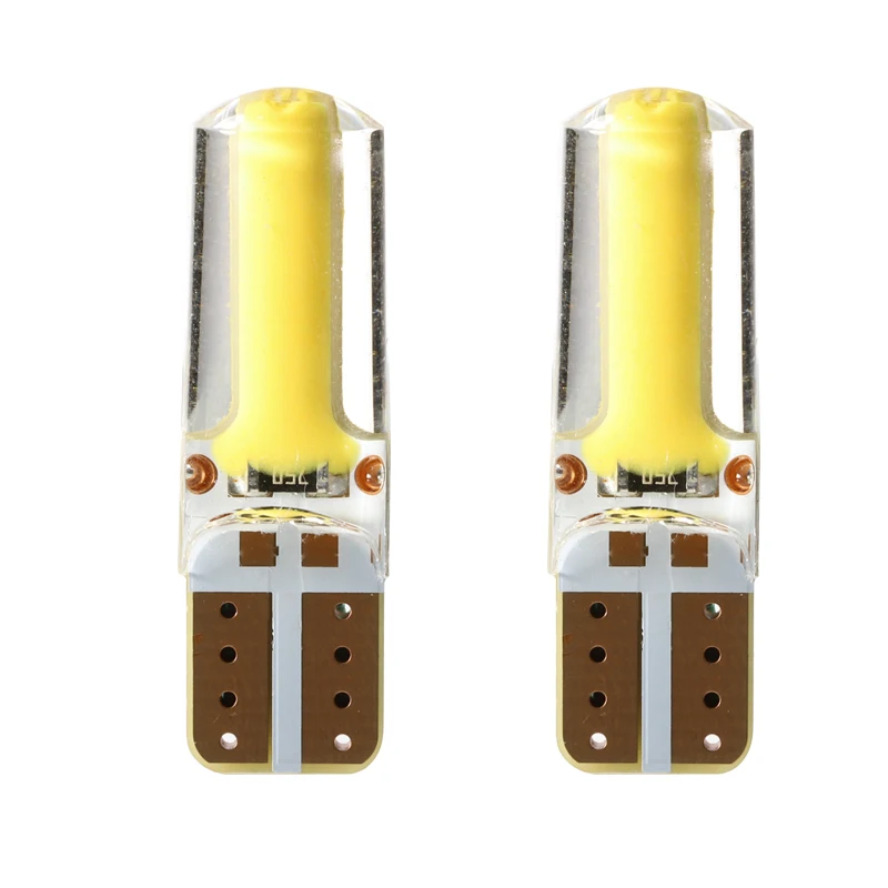 

Светодиодная лампа W5W T10 194 168 W5W COB 6SMD, 2 шт.