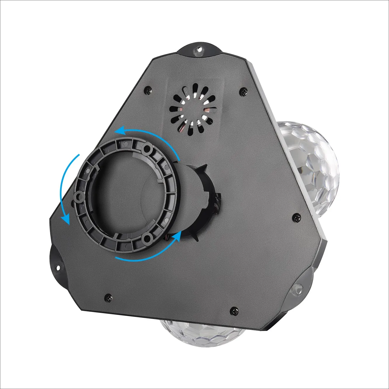 Лампа для дискотеки лазерный проектор 5 в 1