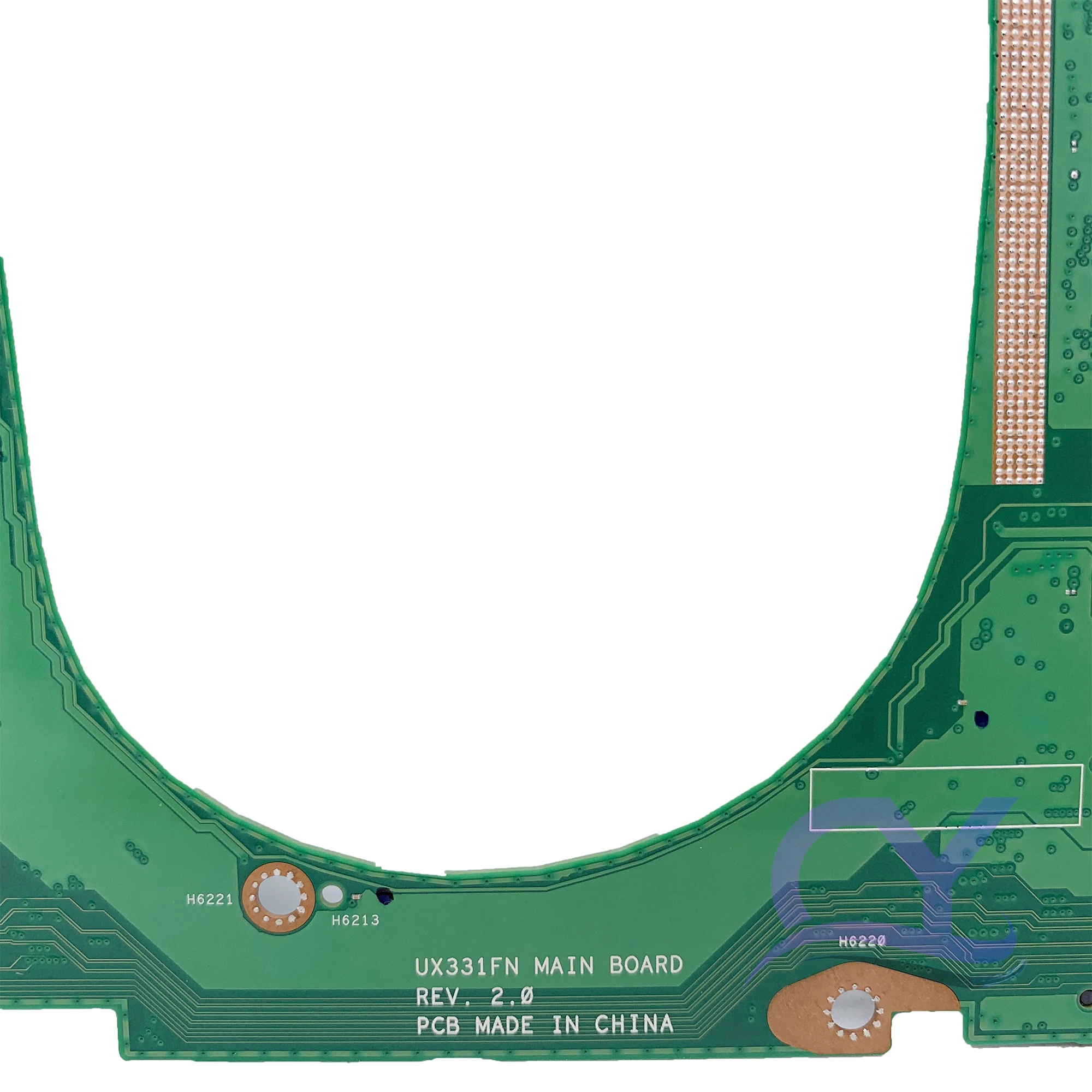 Рисунок 6 - UX331FA Материнская плата ASUS