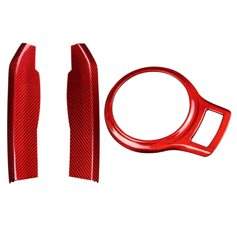 

Central Control Decorative Strips Sticker For Subaru BRZ Toyota 86 2013-2020 & Central Control Gear Shift Frame Sticker