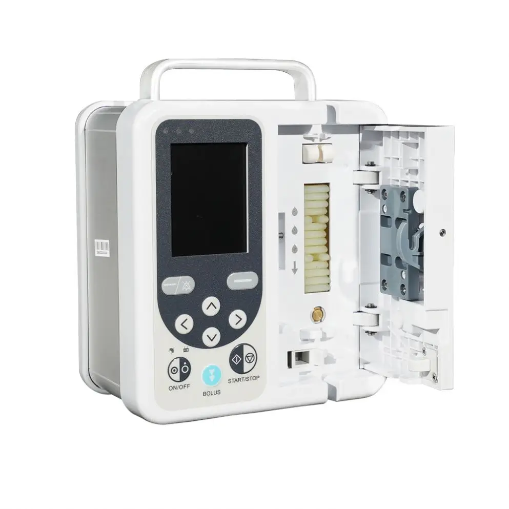 

SKLAI Portable Volumetric hospital medical infusion pump manufacturers