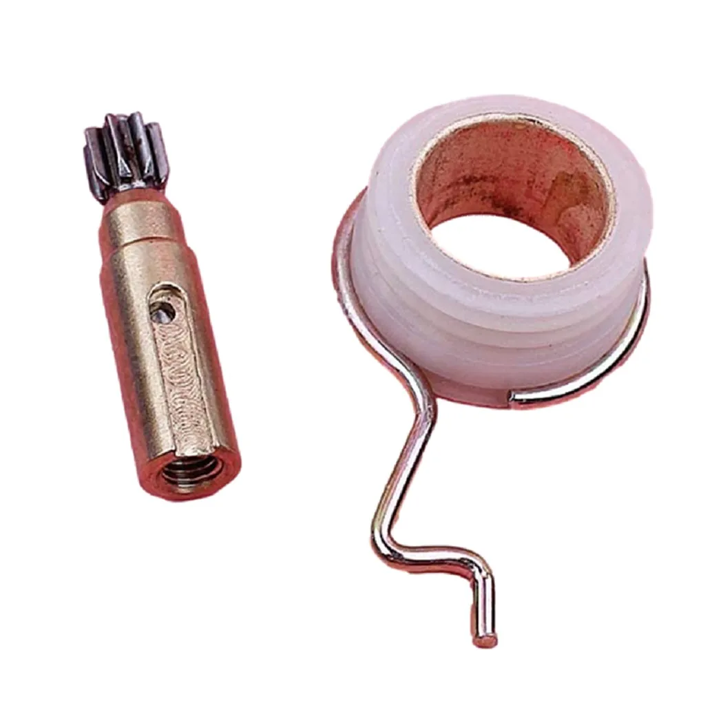 

For Carburetor Kit Gear MS180 MS230 MS250 Oil 017 Oiler Oiler&Worm 021