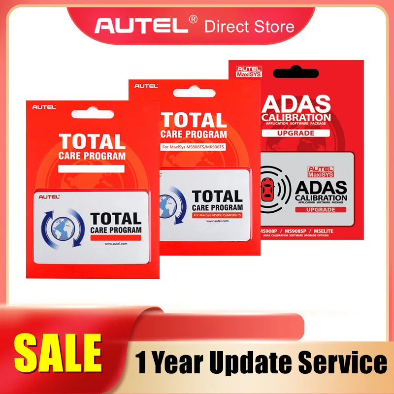 Один год обновления для Autel MaxiIM IM508 IM608/MX808/MK808/MK906 PRO/MK908/MS906 PRO/MS908 PRO/DS808K/Elite/Ultra