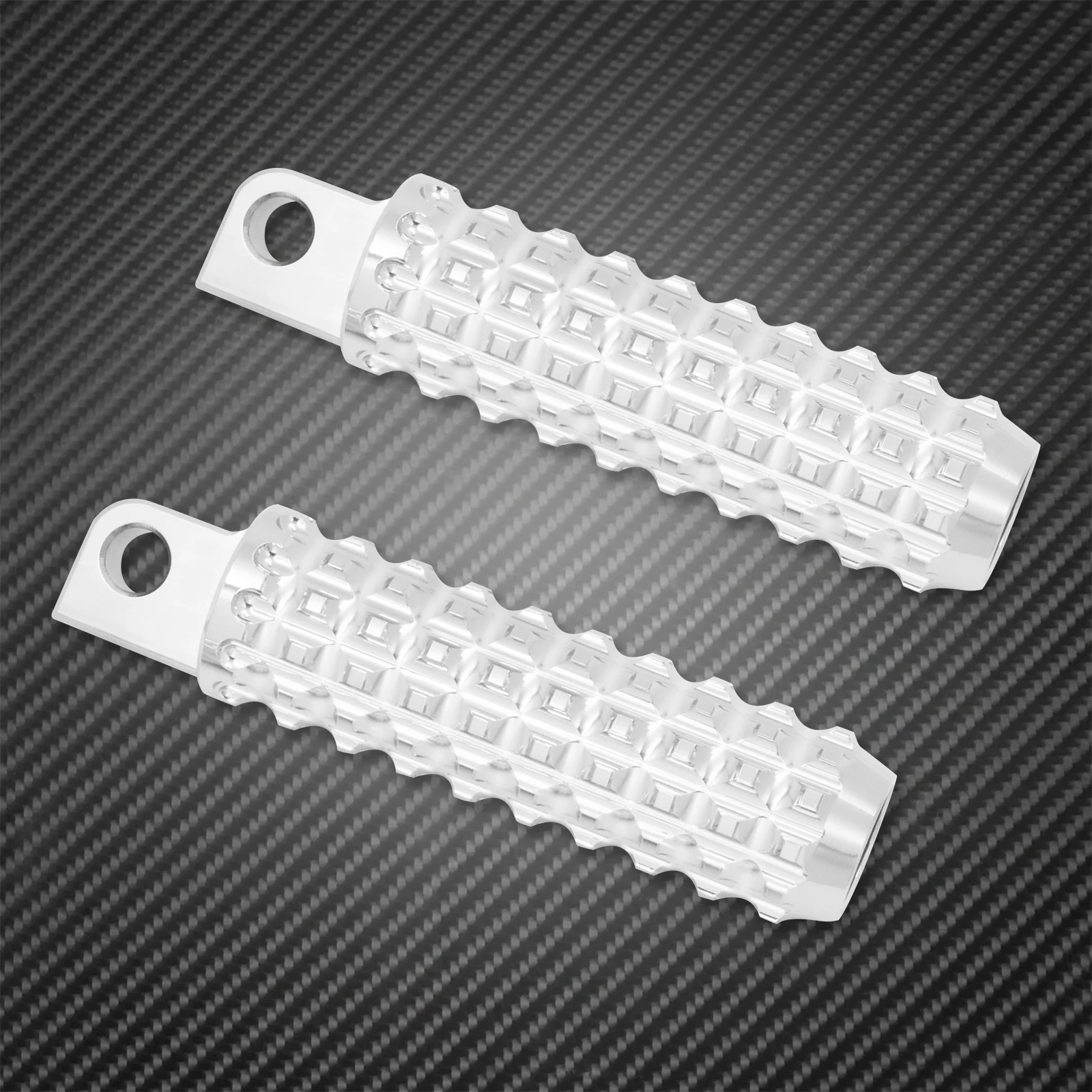 2xмотоциклетные подножки для ног черные/хромированные педали Harley Touring Electra Glide Fatboy