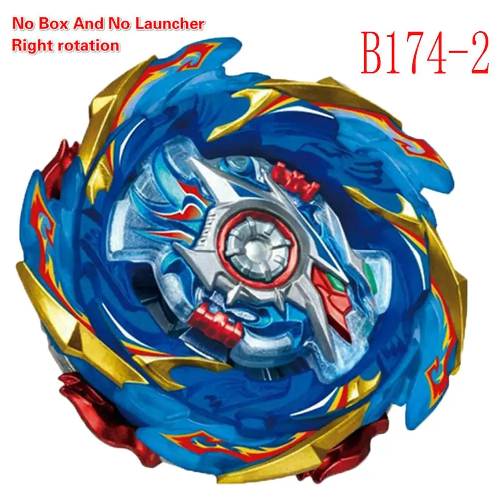 Новинка B169 B170 Beyblade Burst стартер Bey Blade Blades металлический фьюжн Bayblade с пусковым