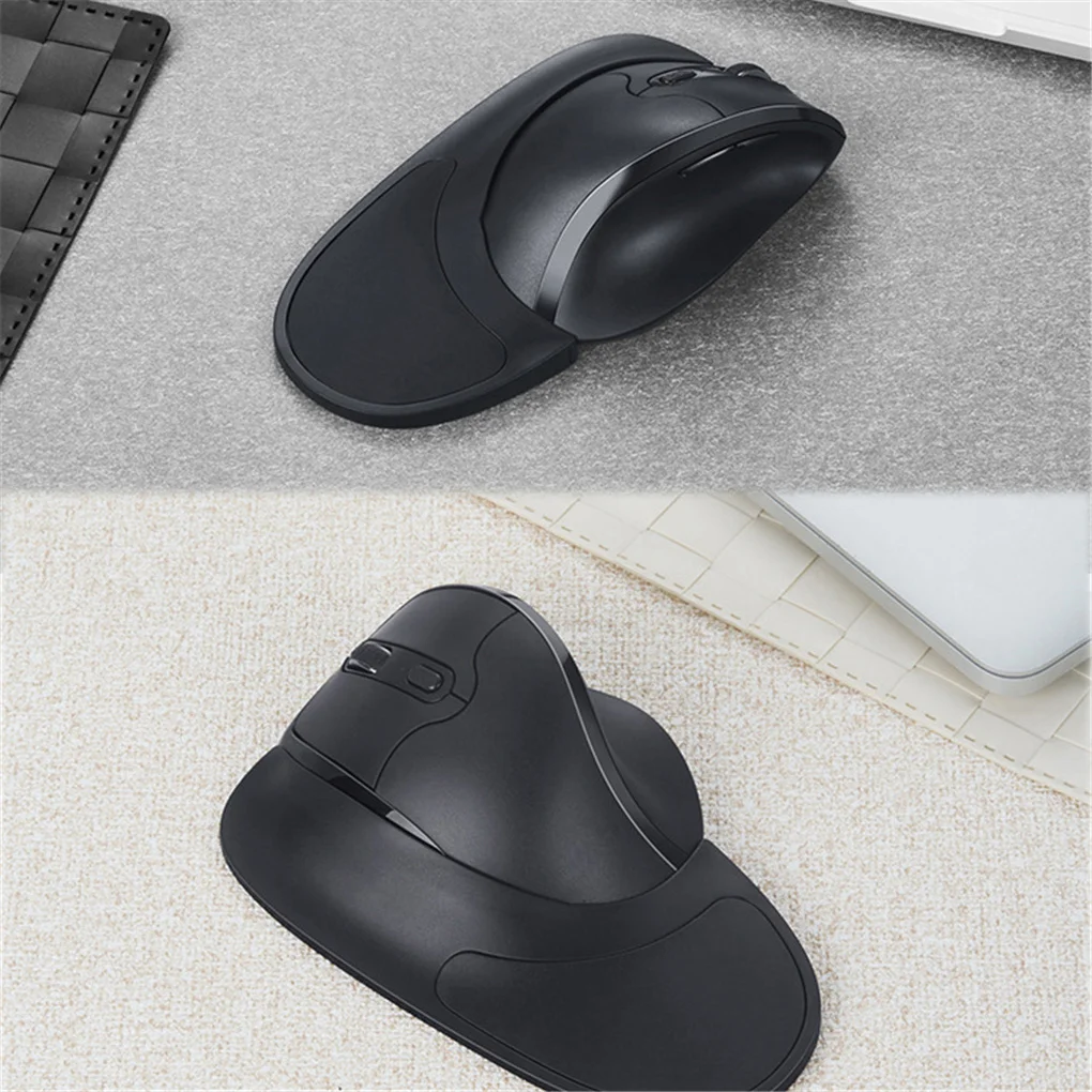 

Ergonomic Vertical Mouse 2.4G Wireless Right Hand Computer Gaming Mice 6D USB Optical Mouse Gamer Mouse For Laptop PC