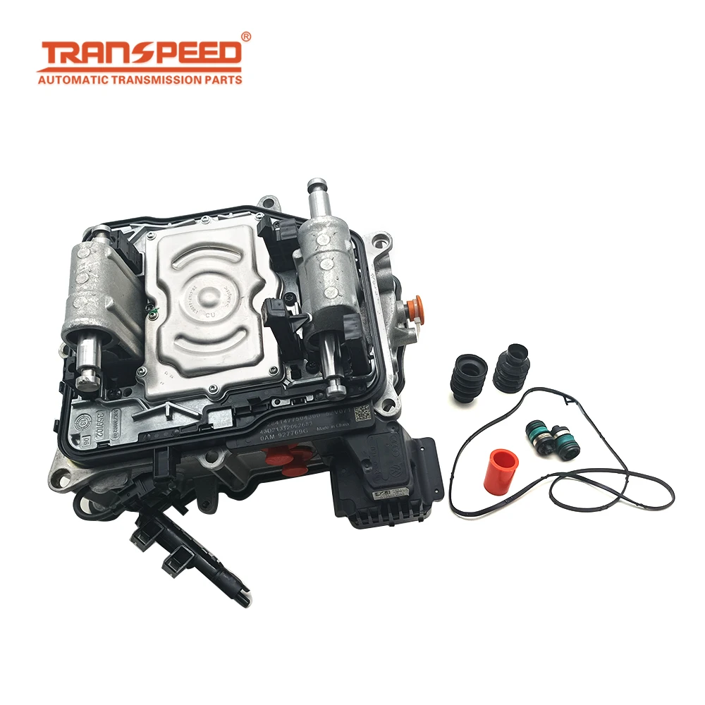 Реконструированный механический корпус клапана Transpeed 0am Mechatronics 0cw-K/G механическая