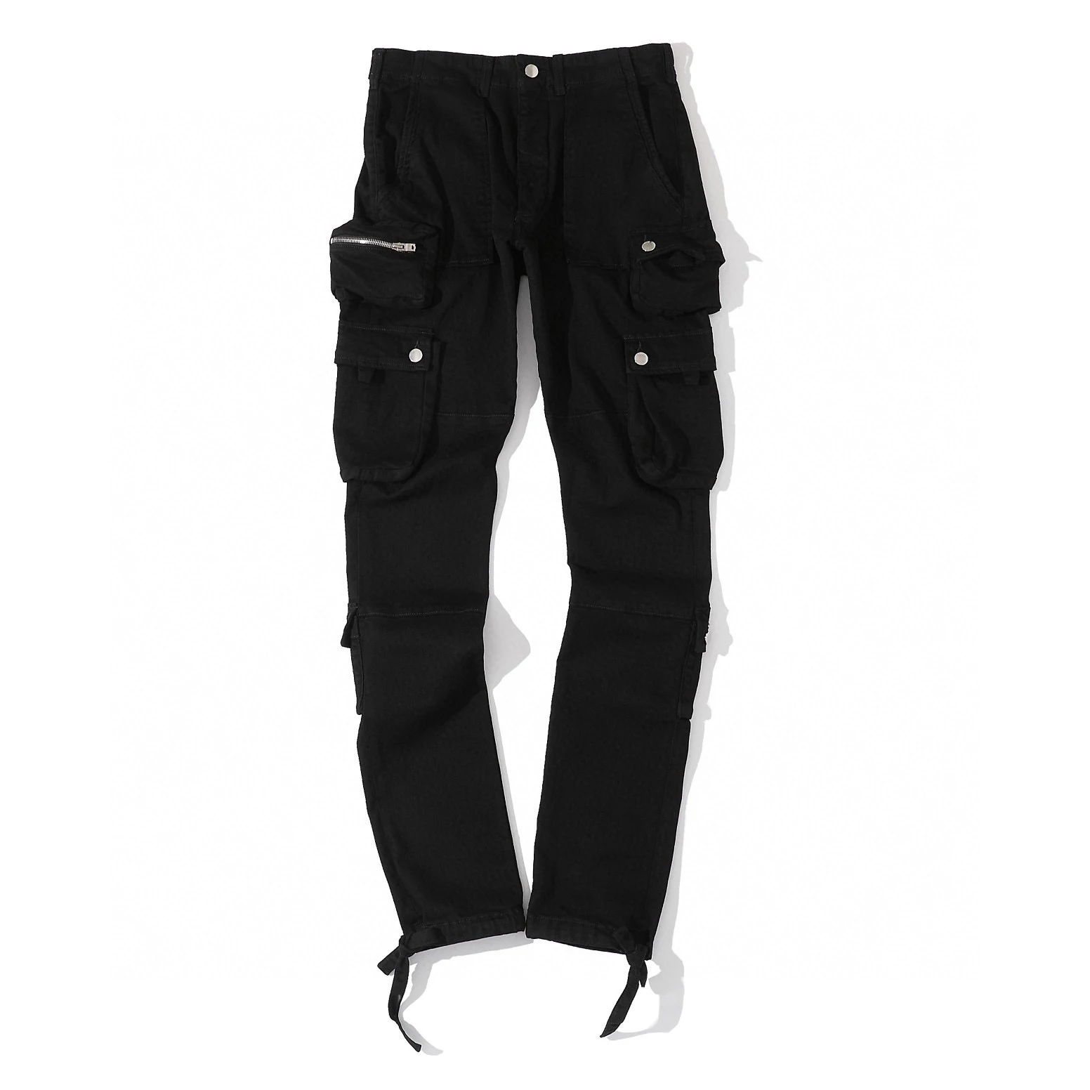 

NIGO Tactical Cargo Jeans Denim Pants #nigo3297