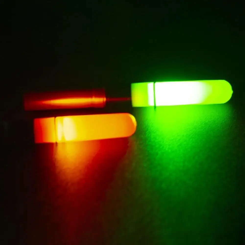 

2 шт., легкие светящиеся поплавки для рыбалки