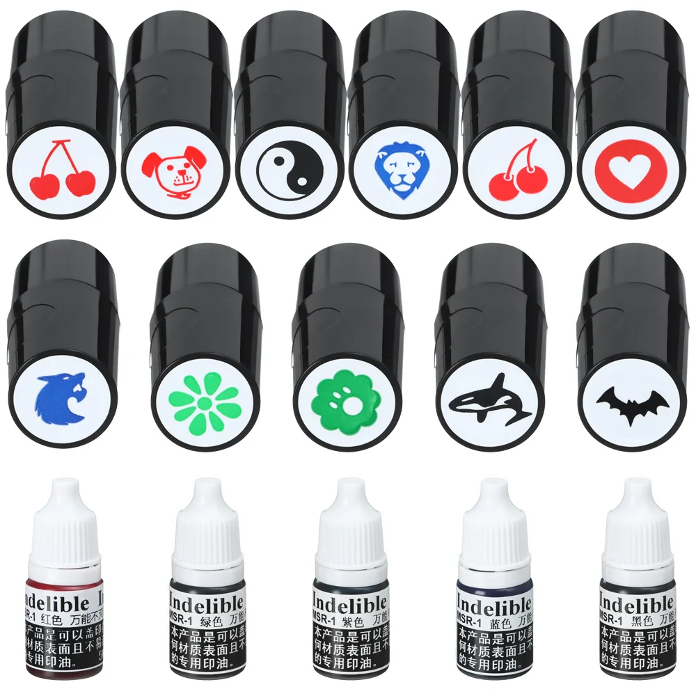 Stamper Golf Accessories Mark Seal