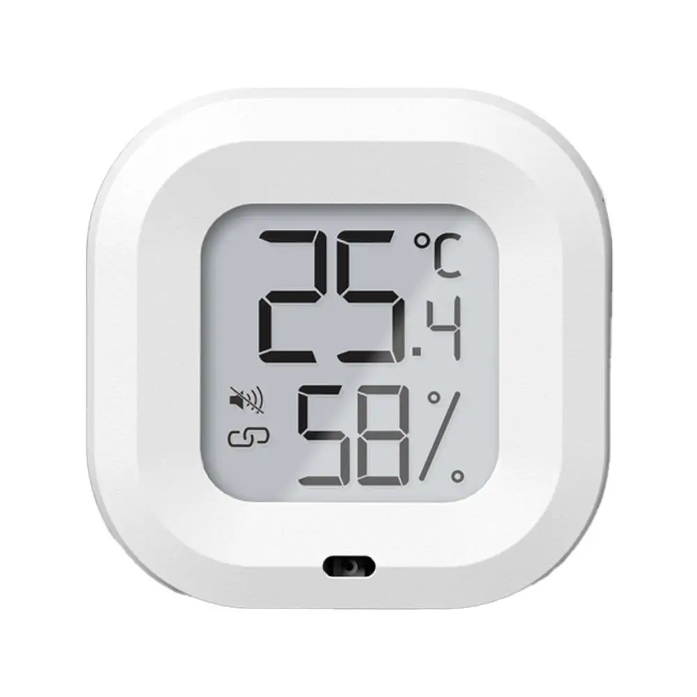 

Thermometer Electronic Hygrometer Sensor Indoor Room Bluetooth Weather Station Hygrometer Detector Thermometer Hygrometer Mini