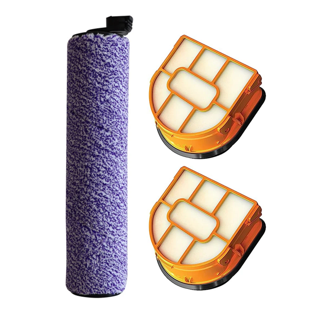 

Home Room Clean Brush Filter Roller Rush For Shark WDB1F2 AW201 WD201 WD201 WD101 WD100 Multi Surface Cleaning