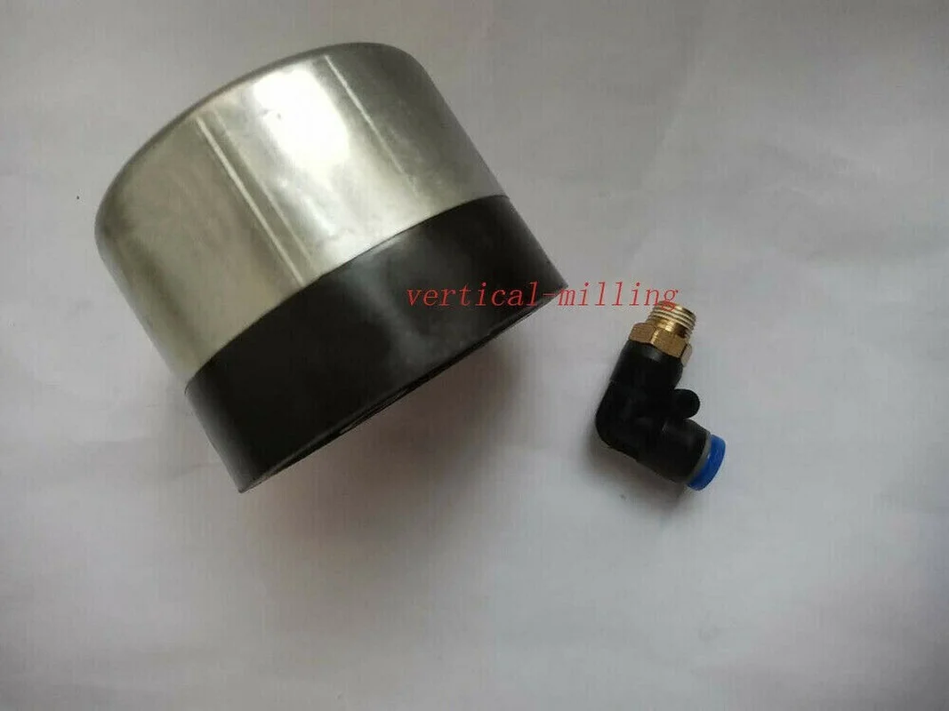 Cylinder Piston Valve Stainless+1 Connector ,Tyre Tire Changer Breaker Machine Part