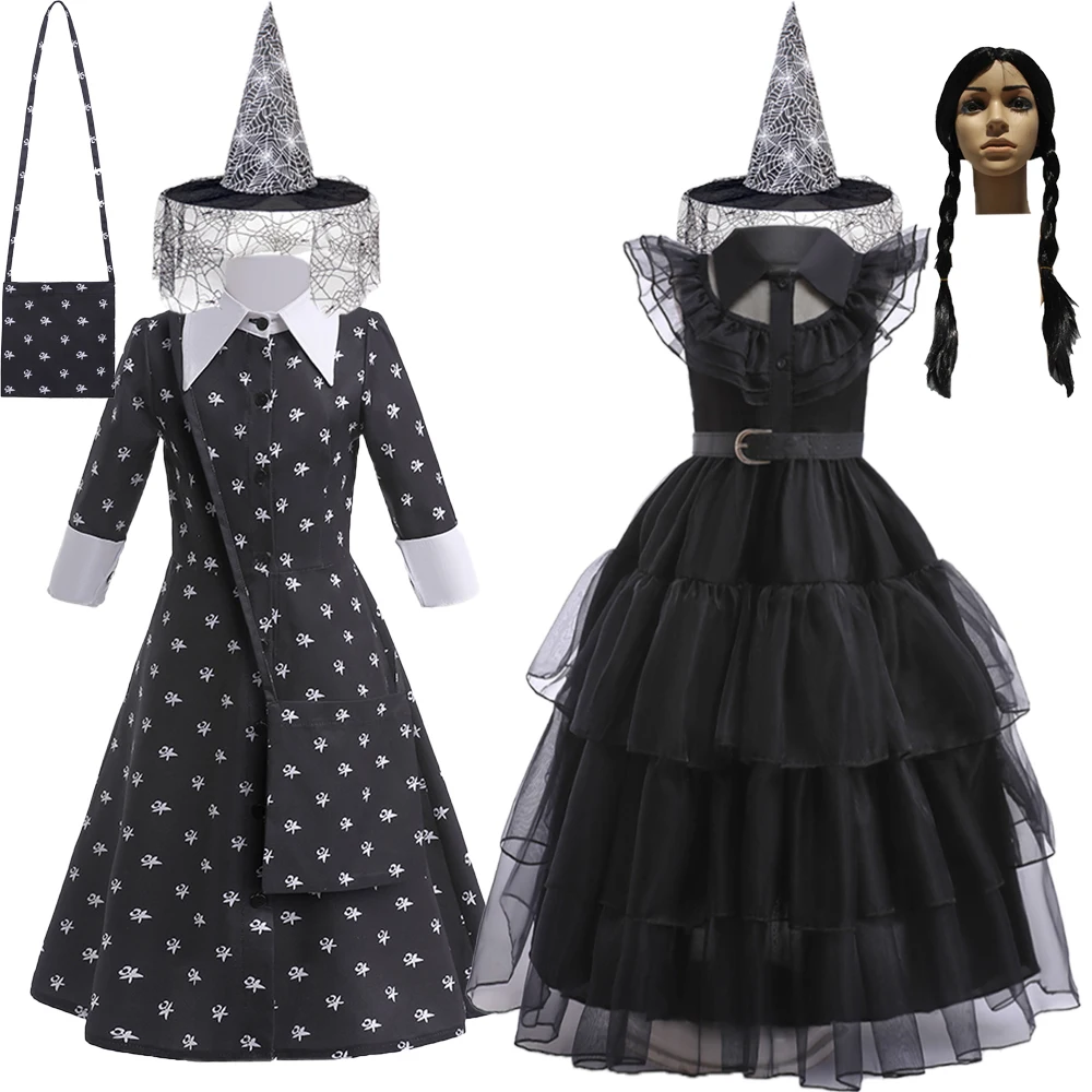 Костюм для девочек на день рождения Возраст 3-10 лет