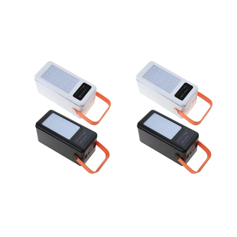 Двойной чехол USB 28X18650. Быстрое хранение мобильного телефона своими руками