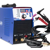 tig welder air plasma cutter ct418 pro 160a igbt inverter pulse tig cut mma pilot arc 4 in 1 multifunction welding machine 220v