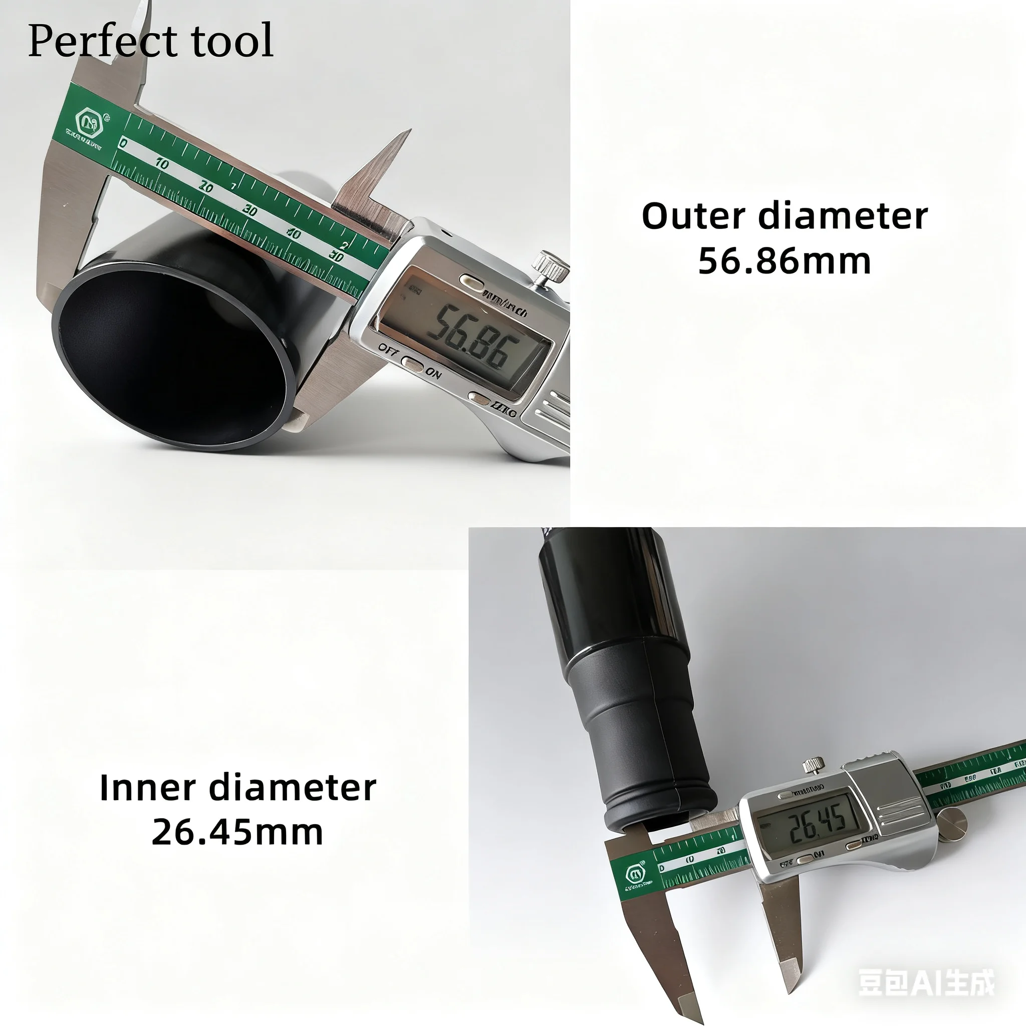 Фото Нейлоновый вакуумный шланг длиной 4 м, совместимый с Festool, подходит для пылесборников Mirka, высококачественный шланг для пылеудаления. №5