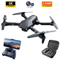 v13 mini drone 4k profesional hd wide angle camera 720p wifi fpv rc drone dual camera real time transmission dron rc plane toys