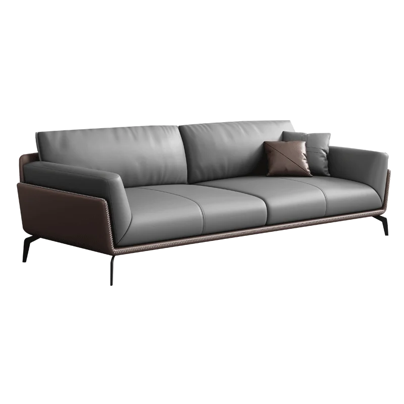 Роскошные одноместные офисные итальянско-американские диваны с откидной