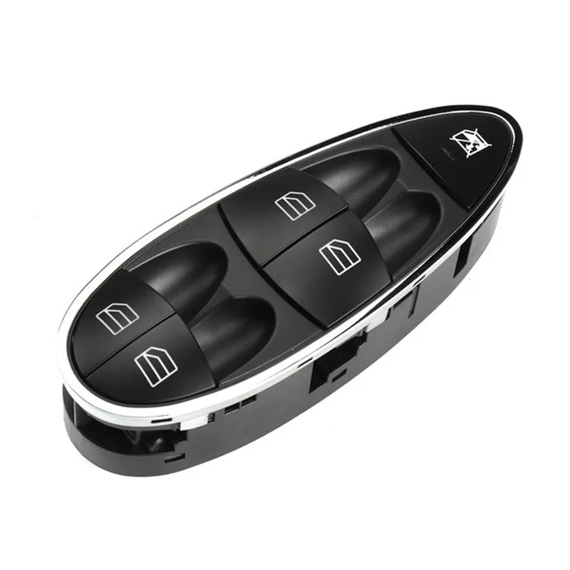 

2118210058 Car Electric Power Window Switch for Mercedes Benz E-Class W211 2003-2008 with Chrome