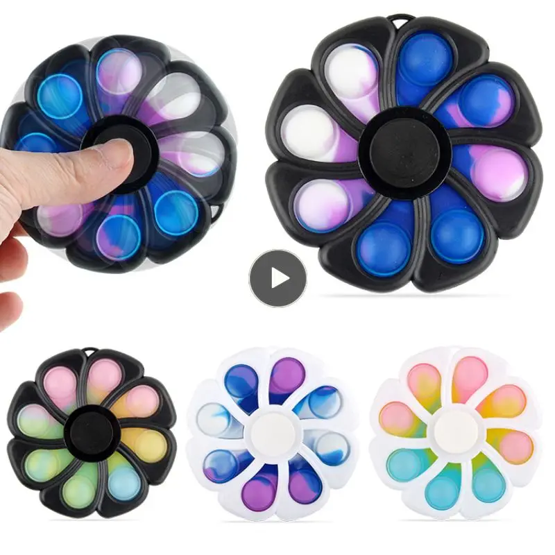 

2021 фиджет-игрушка с простыми зажимами, снятие стресса, сжимание пузырьков, забавные игрушки для пальцев для детей и взрослых, Обучающие, для людей с аутизмом