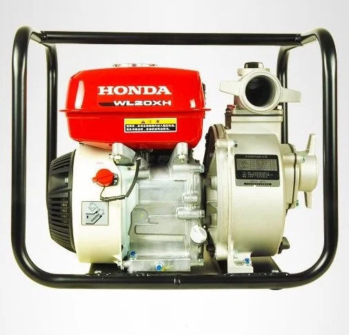 

2 inch 4HP agriculture use irrigation GX120 petrol engine water pump