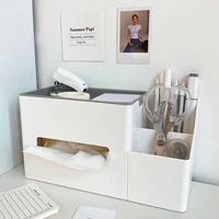 desk organizer bureau multifunctional desktop organizer organizers desk accessories for office pen holder storage pencil box