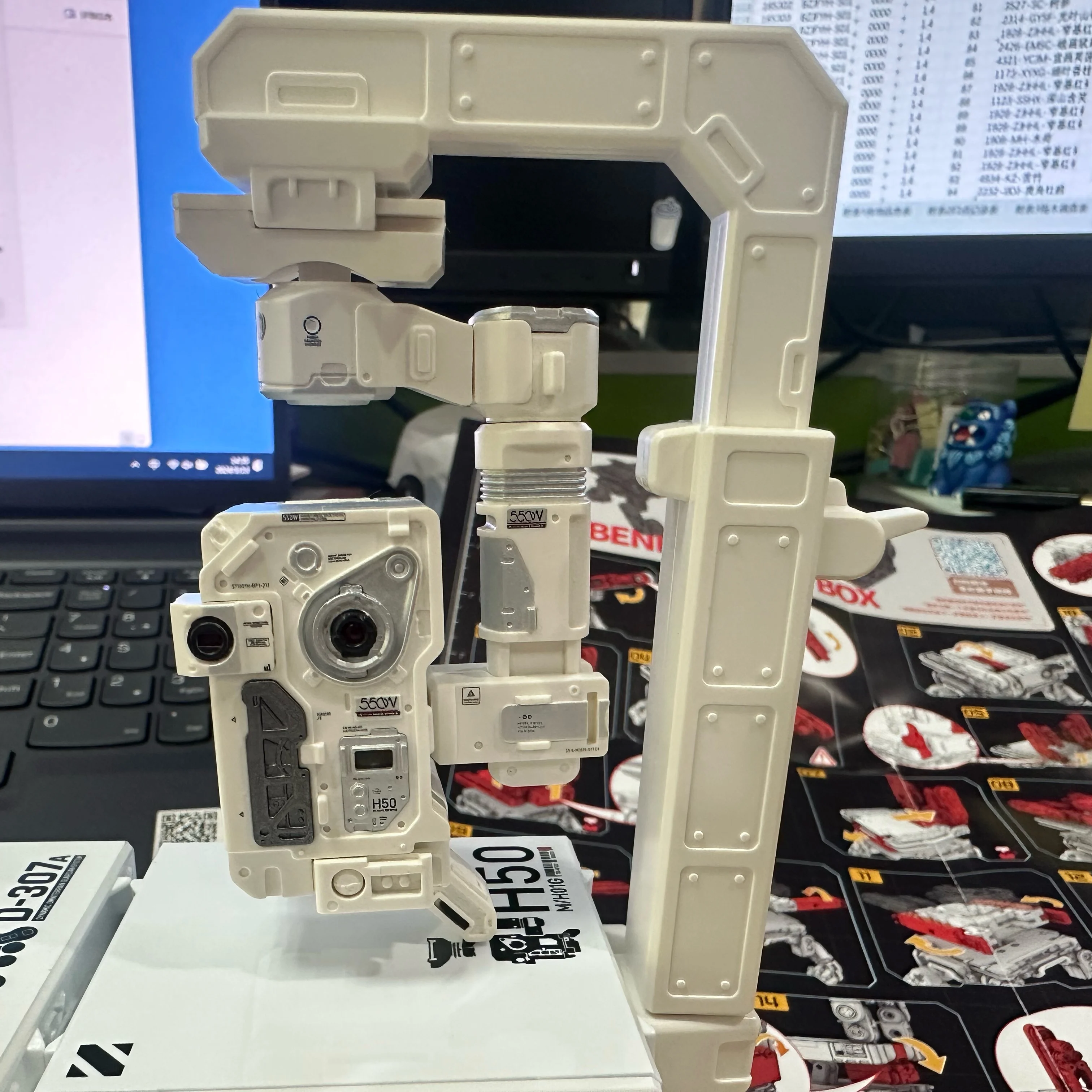 52 игрушки Ib-06 550c &amp 550w робот-деформатор преобразующий в Mecha и Cube экшн-фигурка