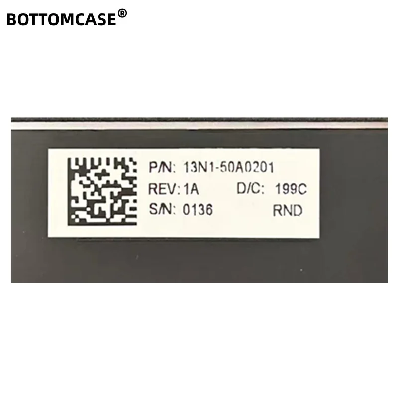 Верхний чехол для ноутбука Acer Swift SF315-52 BOTTOMCASE серебристый