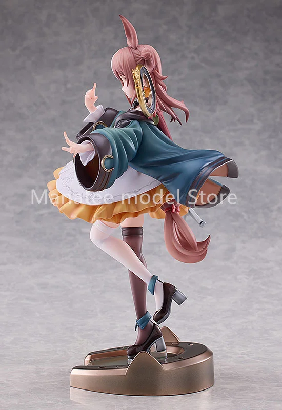 Фото Solarain оригинальный Kurige Horse оригинальный персонаж Kurige-chan 1/7 ПВХ фигурка аниме модель игрушки коллекция кукла подарок №4