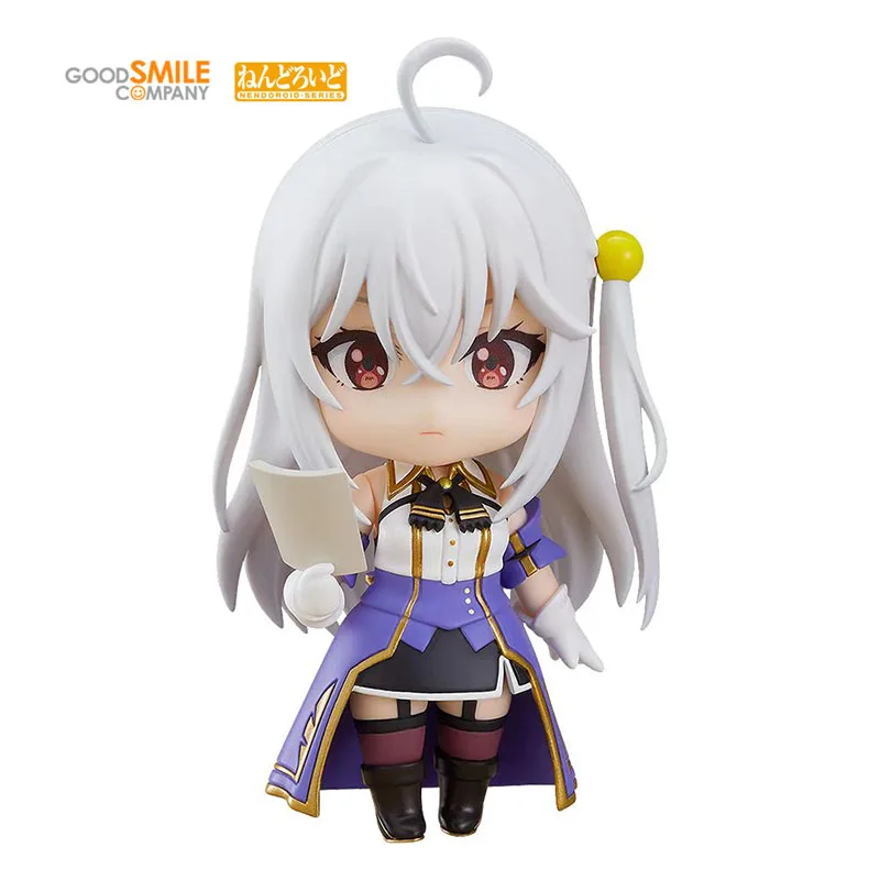 

Original GOOD SMILE GSC NENDOROID 1835 Ninym Ralei THE GENIUS PRINCE'S GUIDE TO RAISING A NATION OUT OF DEBT Model Toys In Stock