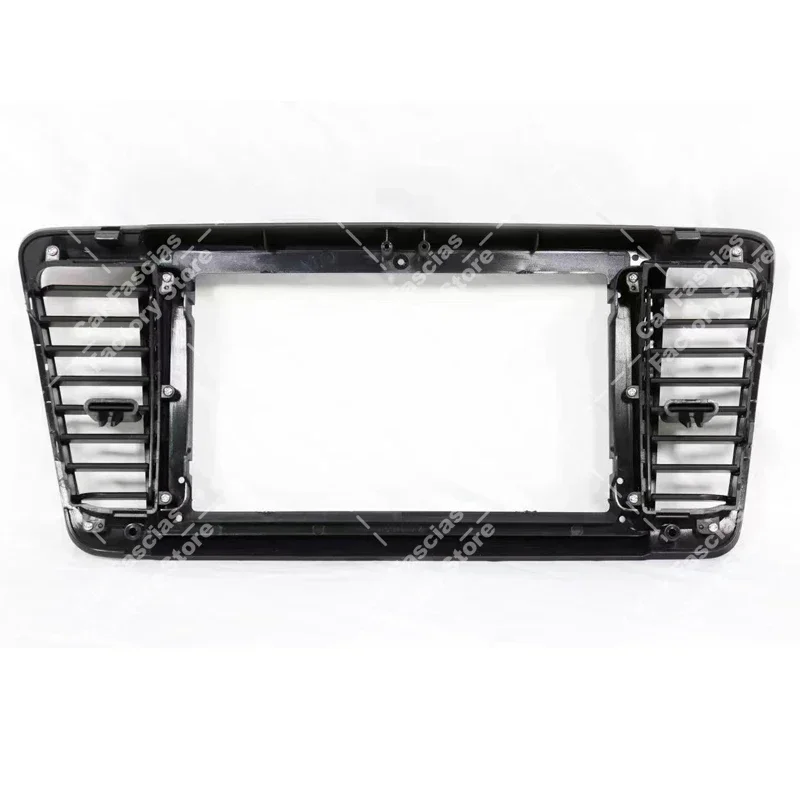 Фото Для SUBARU 2004-2009 LEGACY OUTBACK 9 дюймов автомобильный радиоприемник Android DVD стерео аудио экран мультимедийный видеоплеер кабели жгут рамка №2