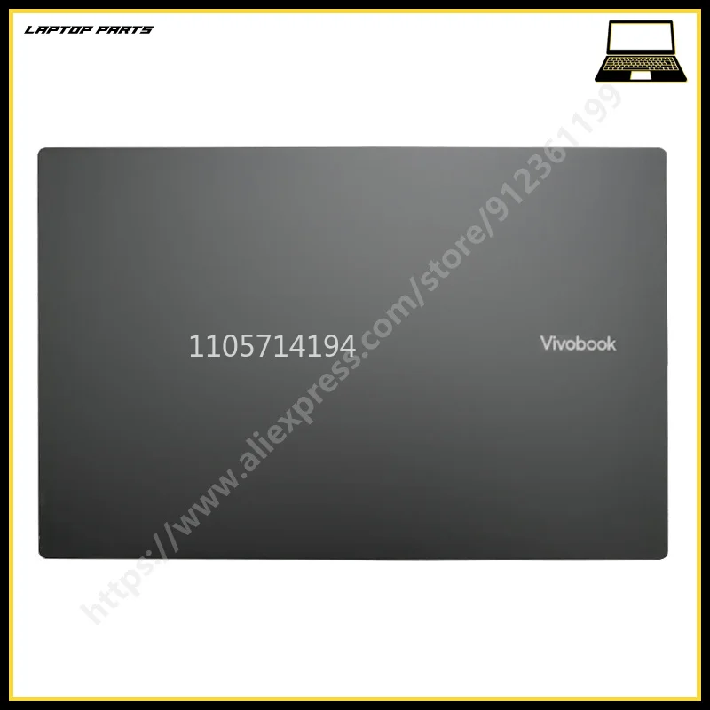 Фото Новые рамки для ноутбуков Vivobook 14 X1402Z F1402Z X1402ZA: задняя крышка экрана/нижний корпус/верхняя крышка №2