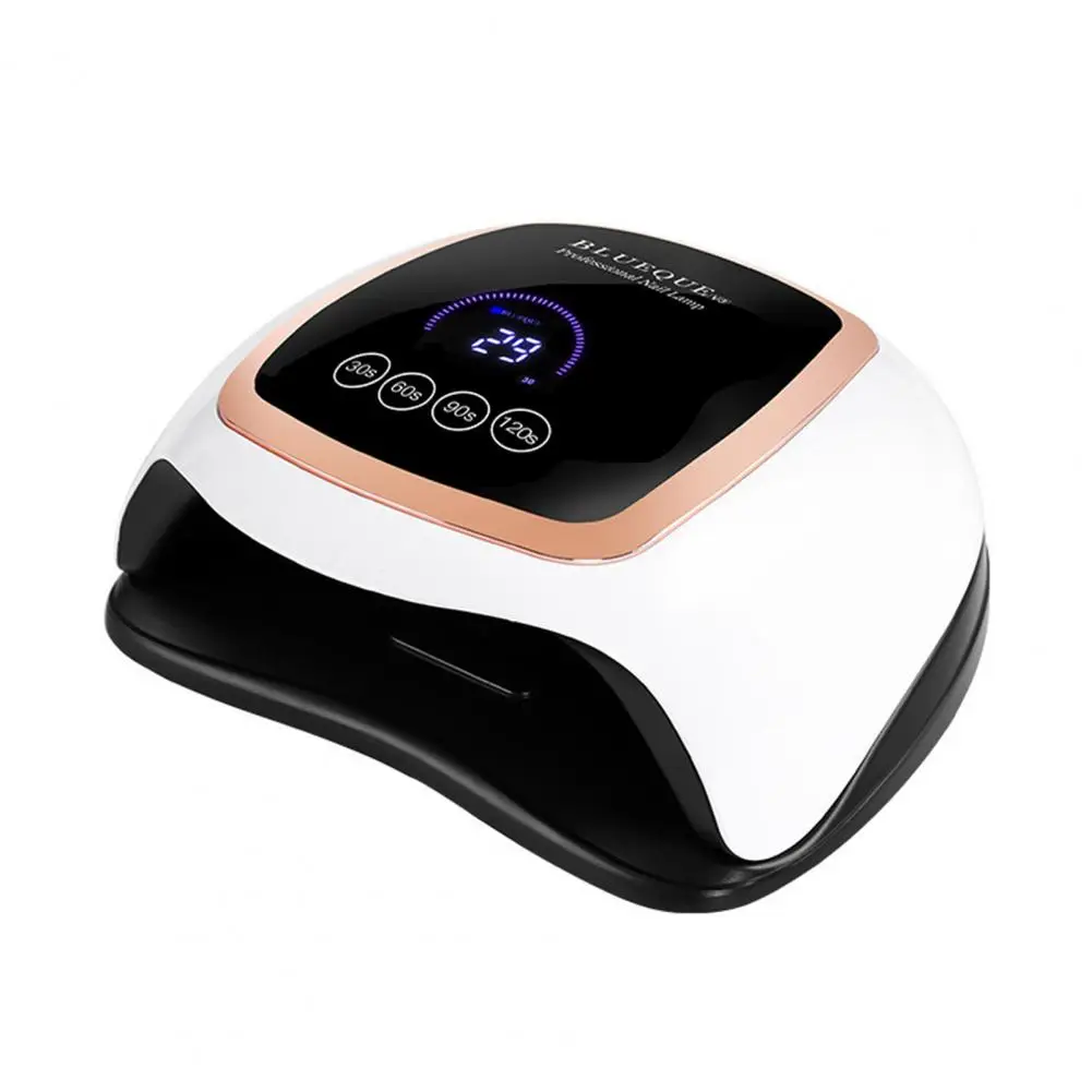 

УФ-Сушилка для ногтей с ЖК-дисплеем