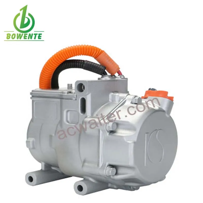 

12v Electric Car Air Conditioner Ac Compressor R134a/r404a