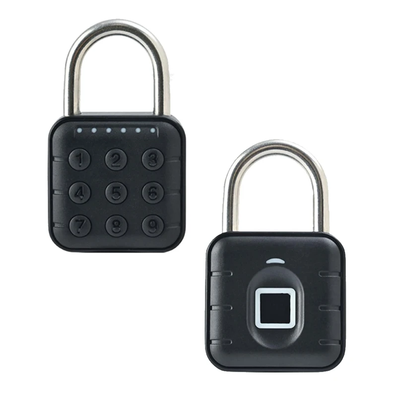 Tuya Bluetooth умный дверной замок с отпечатком пальца без ключа быстрая разблокировка