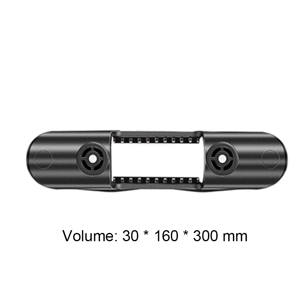 Пластиковый зажим для морского каноэ Каяка рыбалки лодки устанавливаемый на