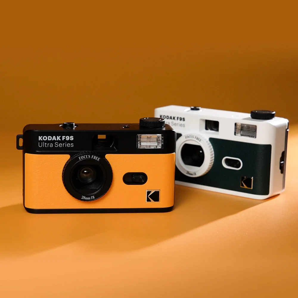 Одноразовая фотокамера Kodak Ultra F9S 35мм
