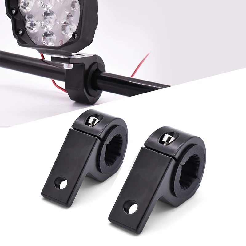 Зажимы для светодиодных фар мотоциклов комплект креплений Vtx 1300 Bmw 1250 Gs Adventure Xmax 300