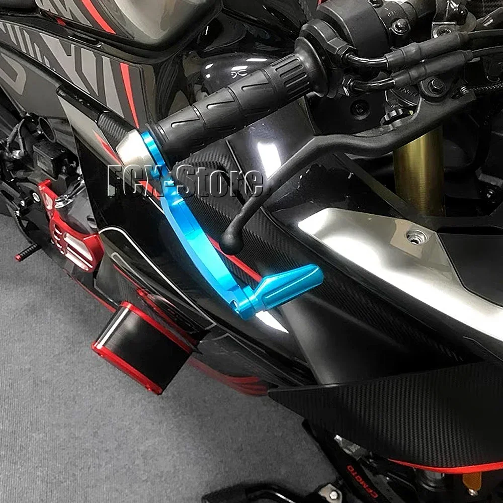 Аксессуары для мотоциклов рычаги защита тормозной муфты руля рычага CFMOTO 450 SR 450SR